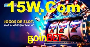 goinbet: Jogos de Caça-Níqueis-Altas Recompensas, Roleta-Velocidade, Blackjack-Desafios Máximos